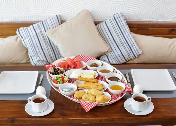 Bed & Breakfast Cesurlar